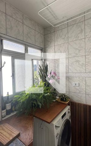 Apartamento para alugar com 56m², 2 quartos e 1 vagaÁrea de Serviço