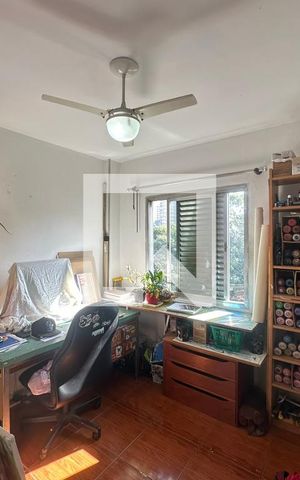 Apartamento para alugar com 56m², 2 quartos e 1 vagaQuarto 1