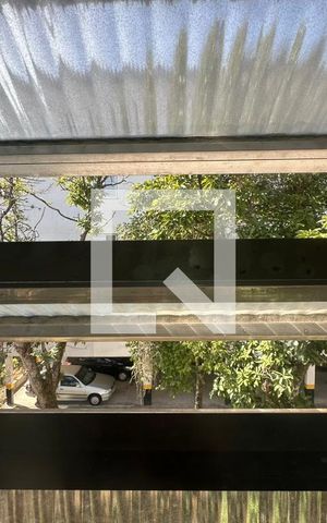 Apartamento para alugar com 56m², 2 quartos e 1 vagaVista do Banheiro