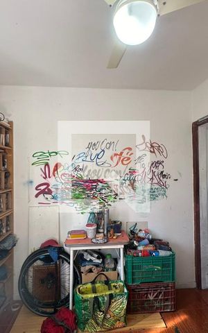 Apartamento para alugar com 56m², 2 quartos e 1 vagaQuarto 1