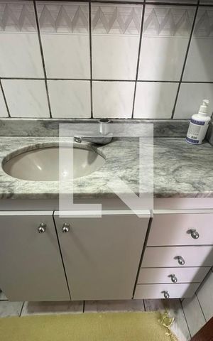 Apartamento para alugar com 56m², 2 quartos e 1 vagaBanheiro