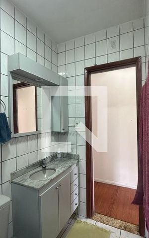 Apartamento para alugar com 56m², 2 quartos e 1 vagaBanheiro
