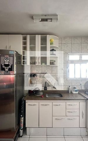 Apartamento para alugar com 56m², 2 quartos e 1 vagaCozinha