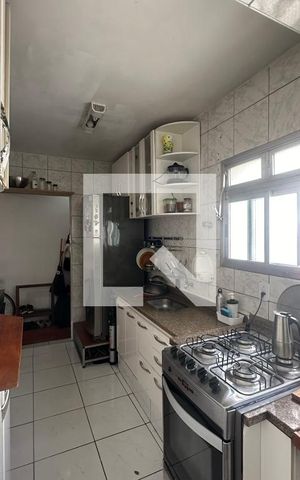 Apartamento para alugar com 56m², 2 quartos e 1 vagaCozinha