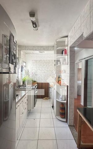 Apartamento para alugar com 56m², 2 quartos e 1 vagaCozinha