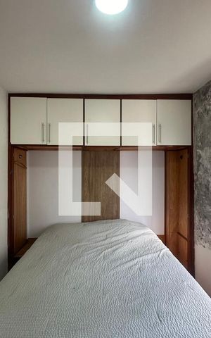 Apartamento para alugar com 56m², 2 quartos e 1 vagaQuarto 2