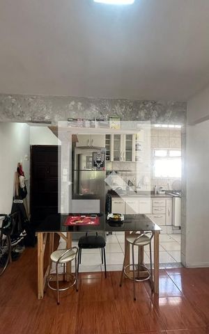 Apartamento para alugar com 56m², 2 quartos e 1 vagaSala