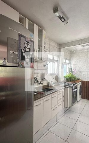 Apartamento para alugar com 56m², 2 quartos e 1 vagaCozinha
