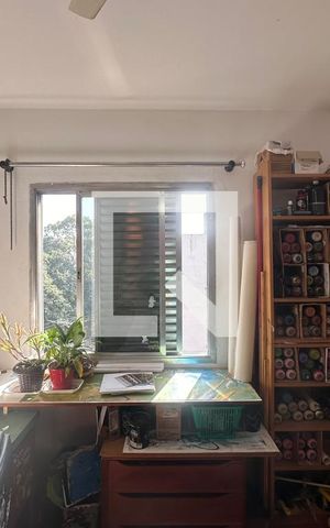 Apartamento para alugar com 56m², 2 quartos e 1 vagaQuarto 1