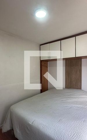 Apartamento para alugar com 56m², 2 quartos e 1 vagaQuarto 2