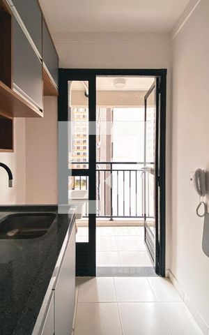 Apartamento para alugar com 42m², 2 quartos e 1 vagaCozinha