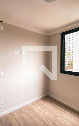 Apartamento para alugar com 42m², 2 quartos e 1 vagaQuarto 