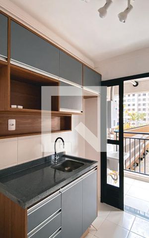Apartamento para alugar com 42m², 2 quartos e 1 vagaCozinha
