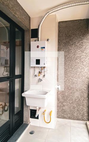 Apartamento para alugar com 42m², 2 quartos e 1 vagaÁrea de Serviço