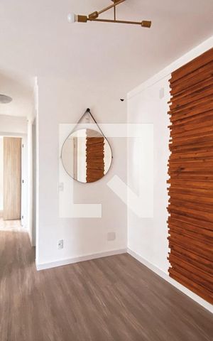 Apartamento para alugar com 42m², 2 quartos e 1 vagaSala