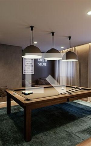 Apartamento para alugar com 42m², 2 quartos e 1 vagaÁrea comum