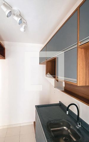Apartamento para alugar com 42m², 2 quartos e 1 vagaCozinha
