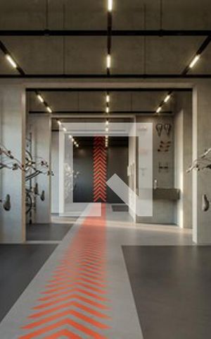 Apartamento para alugar com 42m², 2 quartos e 1 vagaÁrea comum