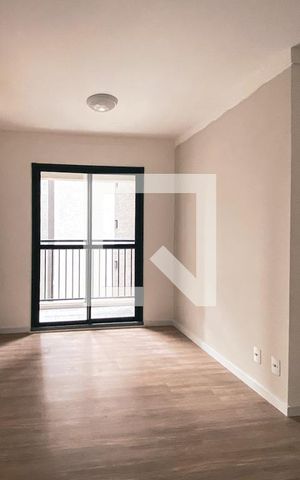 Apartamento para alugar com 42m², 2 quartos e 1 vagaSala