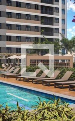 Apartamento para alugar com 42m², 2 quartos e 1 vaga Apartamento para alugar com 42m², 2 quartos e 1 vagaÁrea comum