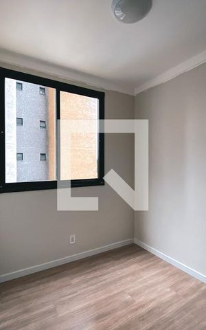 Apartamento para alugar com 42m², 2 quartos e 1 vagaQuarto 