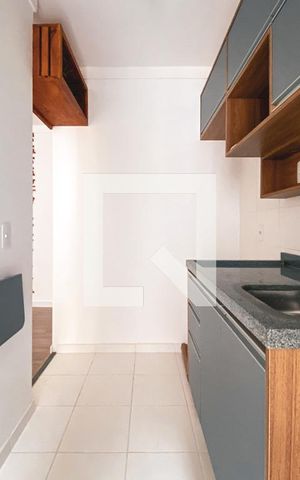 Apartamento para alugar com 42m², 2 quartos e 1 vagaCozinha
