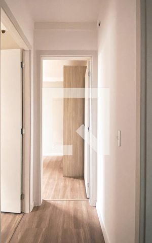 Apartamento para alugar com 42m², 2 quartos e 1 vagaCorredor