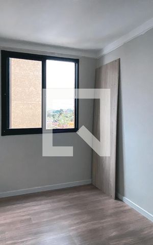 Apartamento para alugar com 42m², 2 quartos e 1 vagaQuarto 