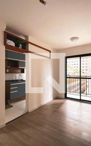 Apartamento para alugar com 42m², 2 quartos e 1 vagaSala