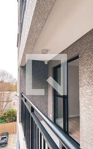 Apartamento para alugar com 42m², 2 quartos e 1 vagaVaranda