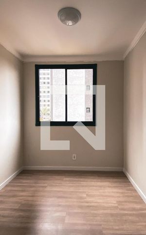 Apartamento para alugar com 42m², 2 quartos e 1 vagaQuarto 