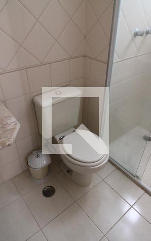 Apartamento à venda com 69m², 3 quartos e 2 vagasBanheiro 1