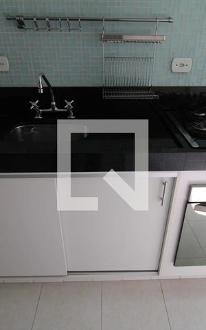 Apartamento à venda com 69m², 3 quartos e 2 vagasCozinha