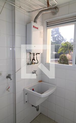 Apartamento à venda com 69m², 3 quartos e 2 vagasÁrea de Serviço