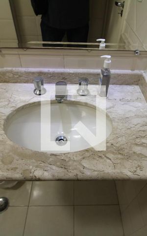 Apartamento à venda com 69m², 3 quartos e 2 vagasBanheiro 2