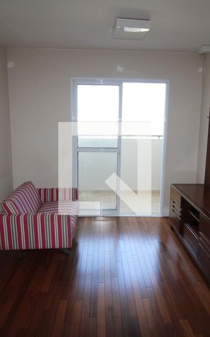 Apartamento à venda com 69m², 3 quartos e 2 vagasSala