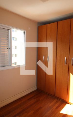 Apartamento à venda com 69m², 3 quartos e 2 vagasQuarto 3