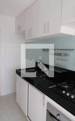 Apartamento à venda com 69m², 3 quartos e 2 vagasCozinha