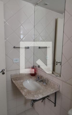 Apartamento à venda com 69m², 3 quartos e 2 vagasBanheiro 1
