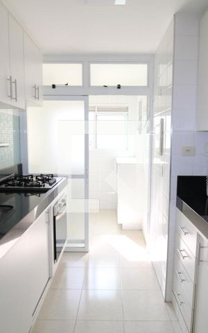 Apartamento à venda com 69m², 3 quartos e 2 vagasCozinha