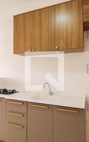 Apartamento à venda com 25m², 1 quarto e sem vaga Apartamento à venda com 25m², 1 quarto e sem vagaSala/Cozinha