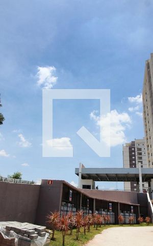 Apartamento para alugar com 64m², 2 quartos e 2 vagasFachada