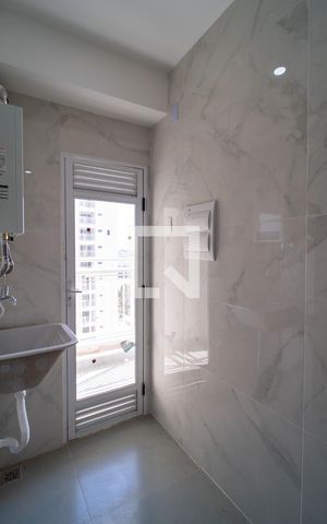 Apartamento para alugar com 64m², 2 quartos e 2 vagas Apartamento para alugar com 64m², 2 quartos e 2 vagasÁrea de Serviço