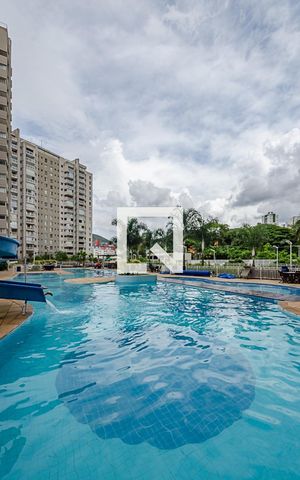 Apartamento à venda com 88m², 3 quartos e 2 vagasÁrea comum