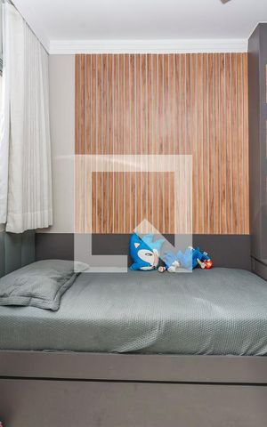 Apartamento à venda com 88m², 3 quartos e 2 vagas Apartamento à venda com 88m², 3 quartos e 2 vagasQuarto 3