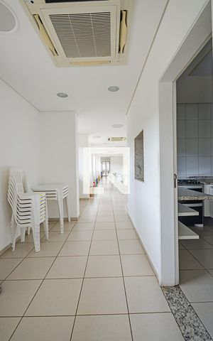 Apartamento à venda com 88m², 3 quartos e 2 vagasÁrea comum