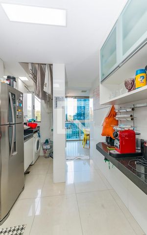 Apartamento à venda com 88m², 3 quartos e 2 vagas Apartamento à venda com 88m², 3 quartos e 2 vagasCozinha
