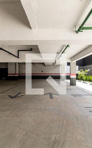 Studio à venda com 30m², 1 quarto e 1 vagaGaragem