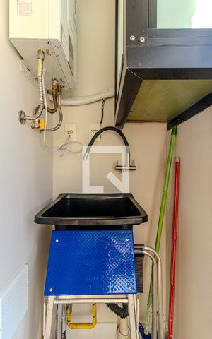 Studio à venda com 30m², 1 quarto e 1 vagaÁrea de Serviço