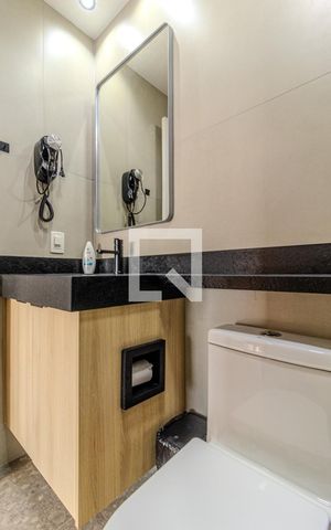 Studio à venda com 30m², 1 quarto e 1 vagaBanheiro